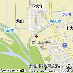 京都府亀岡市保津町弐番34周辺の地図