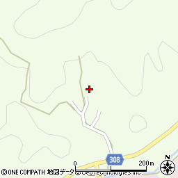 兵庫県三田市母子323周辺の地図