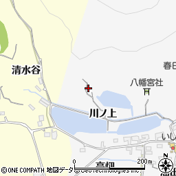 京都府亀岡市稗田野町太田狐塚8周辺の地図