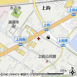 ＭＩＮＩ　ＮＥＸＴ滋賀周辺の地図