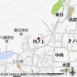京都府亀岡市稗田野町太田川ノ上31周辺の地図