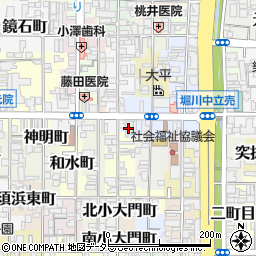 大阪ガスサービスショップかつらぎ瓦斯器具周辺の地図
