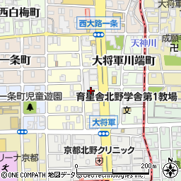 加藤内科胃腸科医院周辺の地図