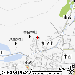 京都府亀岡市稗田野町太田川ノ上27周辺の地図