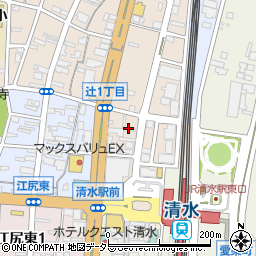サニーハイツ辻町周辺の地図