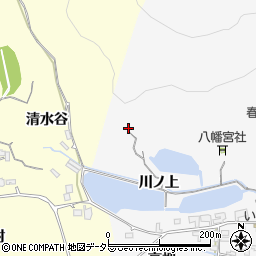 京都府亀岡市稗田野町太田狐塚7周辺の地図