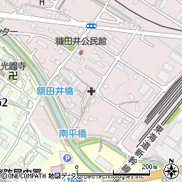 滋賀県栗東市下鈎506周辺の地図