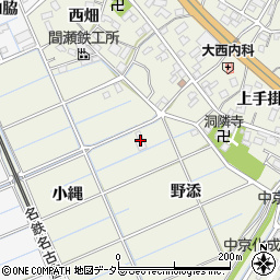 澤廣興業有限会社周辺の地図