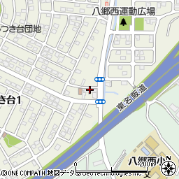 株式会社中村組　土木部水道課周辺の地図