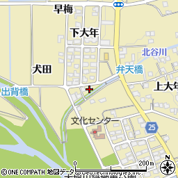 アップル車検車検センター　京都西周辺の地図
