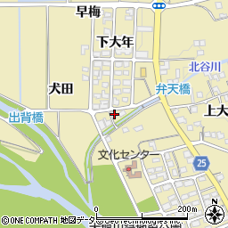 京都府亀岡市保津町弐番37周辺の地図
