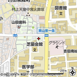 日本ビタミン学会（公益社団法人）周辺の地図