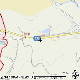 静岡県伊豆の国市長瀬97-1周辺の地図
