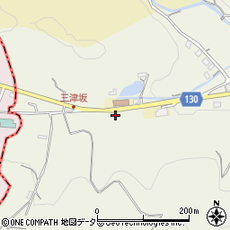 静岡県伊豆の国市長瀬97-1周辺の地図