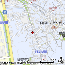 滋賀県湖南市下田3333周辺の地図