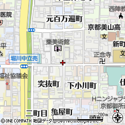 千代飯店周辺の地図