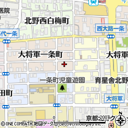 ハンズプロダクツ店舗周辺の地図