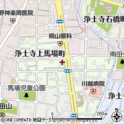 京都中央信用金庫銀閣寺支店周辺の地図