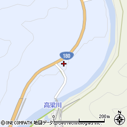 岡山県新見市上市1285周辺の地図