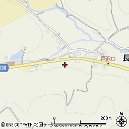 静岡県伊豆の国市長瀬107周辺の地図