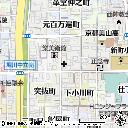 株式会社トーヨー企画周辺の地図