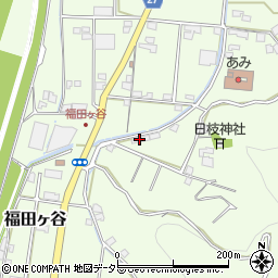 加勢田建設周辺の地図