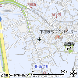 滋賀県湖南市下田1529周辺の地図