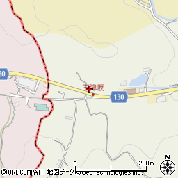 静岡県伊豆の国市長瀬99周辺の地図