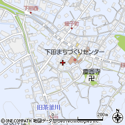 滋賀県湖南市下田1525周辺の地図