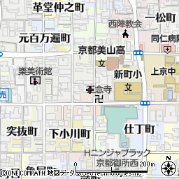 野田税理士社会保険労務士事務所周辺の地図