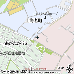 三重県四日市市下海老町30周辺の地図