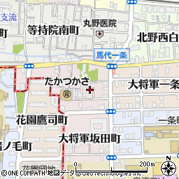 大脇電機周辺の地図