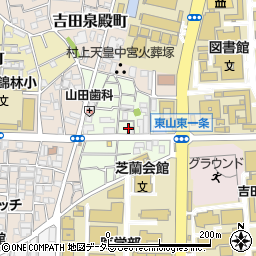 内田石材店周辺の地図