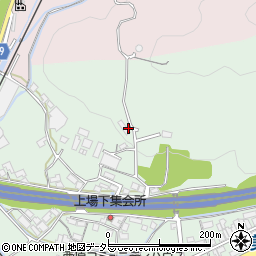 岡山県真庭市西原周辺の地図
