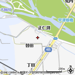 辻オート周辺の地図