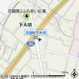 桜井工業周辺の地図