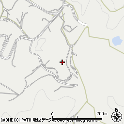 岡山県美作市日指573周辺の地図