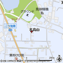 藤沢精密周辺の地図