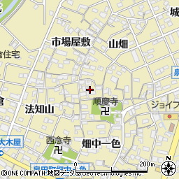 愛知県刈谷市泉田町池之浦25周辺の地図