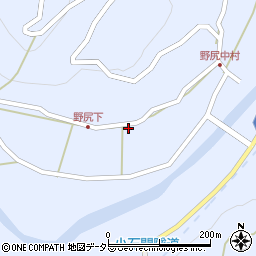 静岡県浜松市天竜区春野町豊岡1641周辺の地図