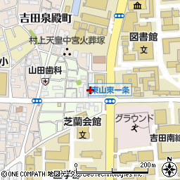 タイムズ日本イタリア会館第２駐車場周辺の地図