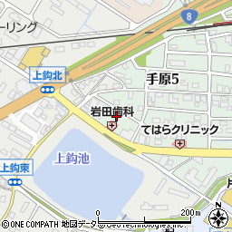 株式会社菱光社　滋賀営業所周辺の地図