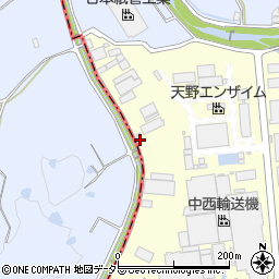 株式会社誠綾輸送周辺の地図