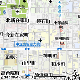 道太歯科医院周辺の地図