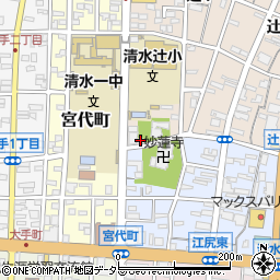 有限会社アサヒヤ自動車塗装所周辺の地図