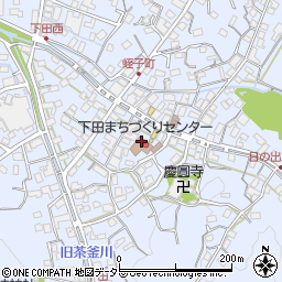 滋賀県湖南市下田1515周辺の地図