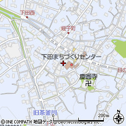 滋賀県湖南市下田1514周辺の地図