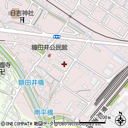 丸昌金属工業株式会社周辺の地図