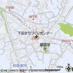 滋賀県湖南市下田1520周辺の地図