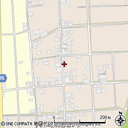 玉田設備周辺の地図